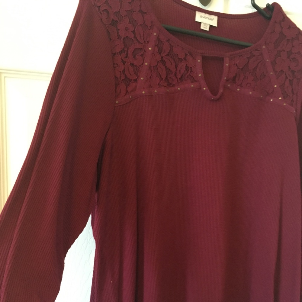 Avenue blouse 18 / 20